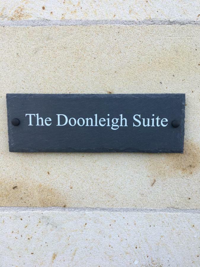 The Doonleigh Suite Ayr Exterior photo